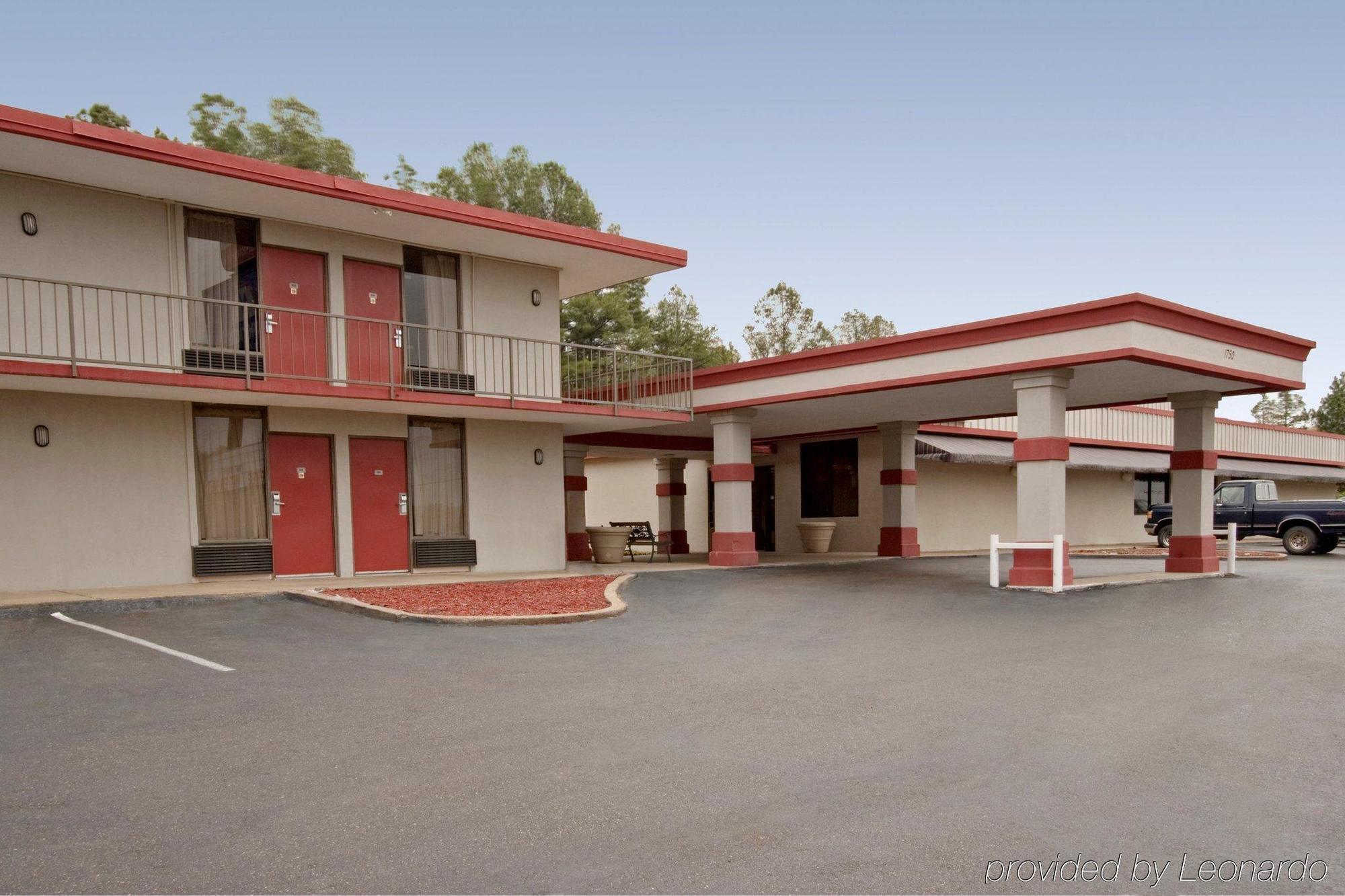 America'S Best Value Inn Grenada Exterior photo