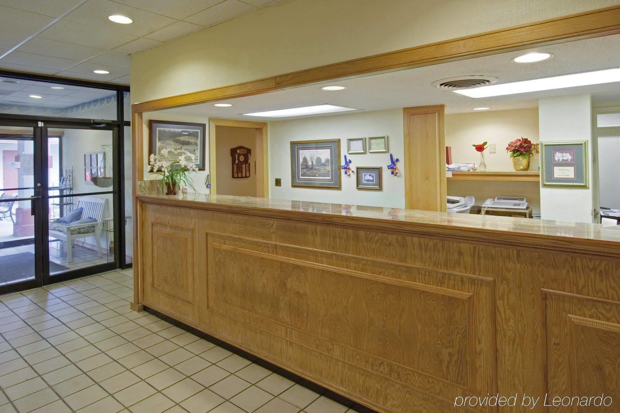 America'S Best Value Inn Grenada Interior photo