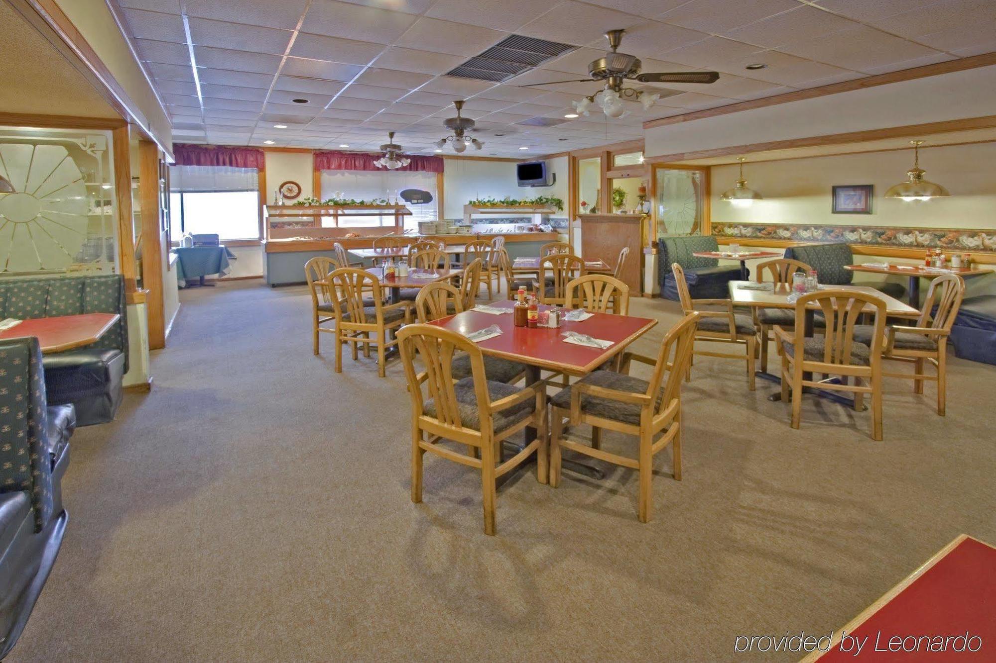 America'S Best Value Inn Grenada Restaurant photo