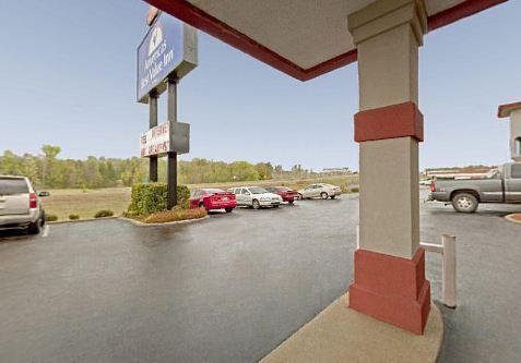America'S Best Value Inn Grenada Exterior photo